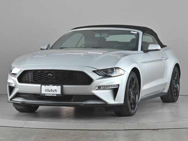 2019 Ford Mustang