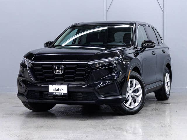 2025 Honda CR-V