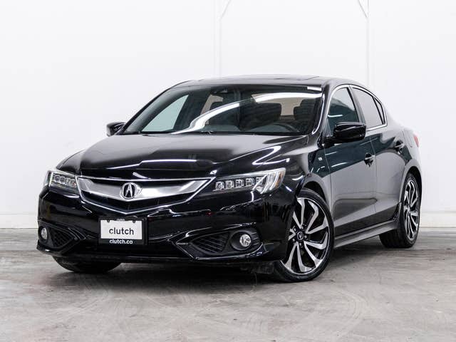 Acura ILX A-Spec