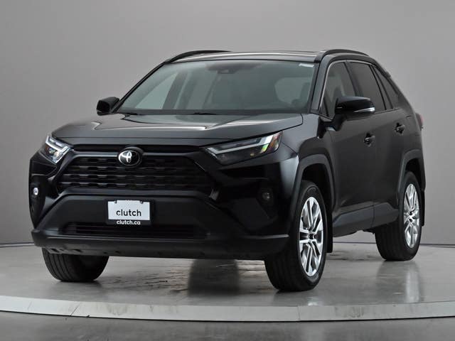 Toyota RAV4 XLE AWD