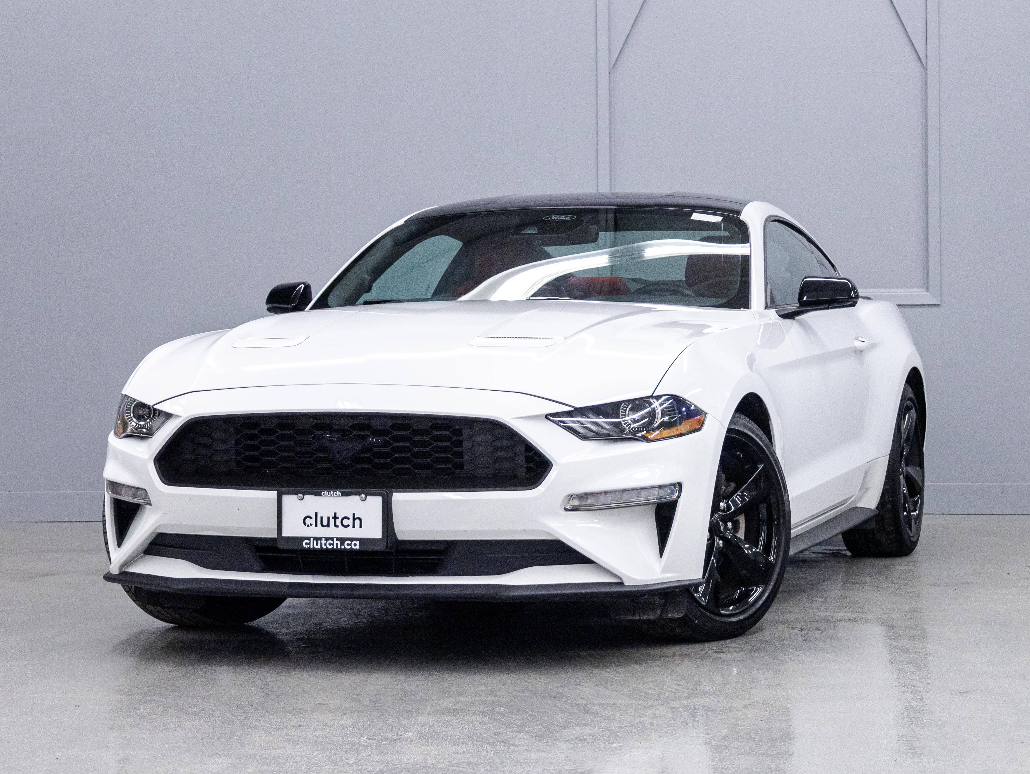 2022 Ford Mustang