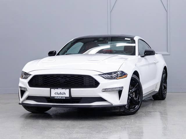 2022 Ford Mustang