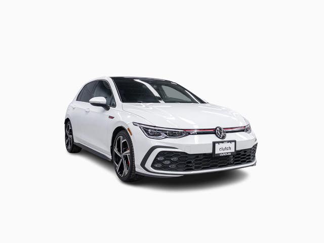 2024 Volkswagen Golf GTI