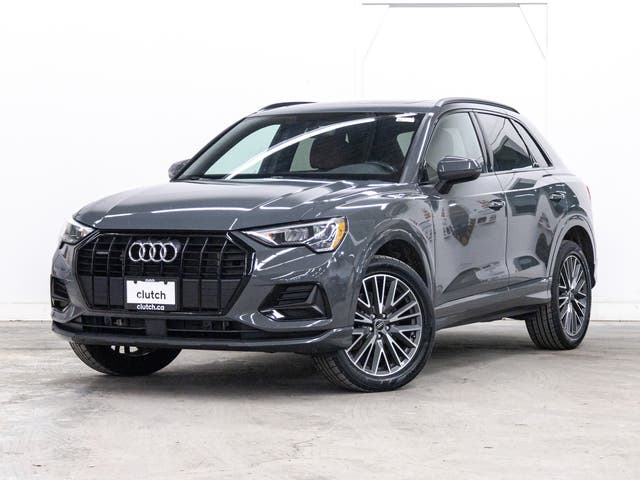Audi Q3 Komfort 40