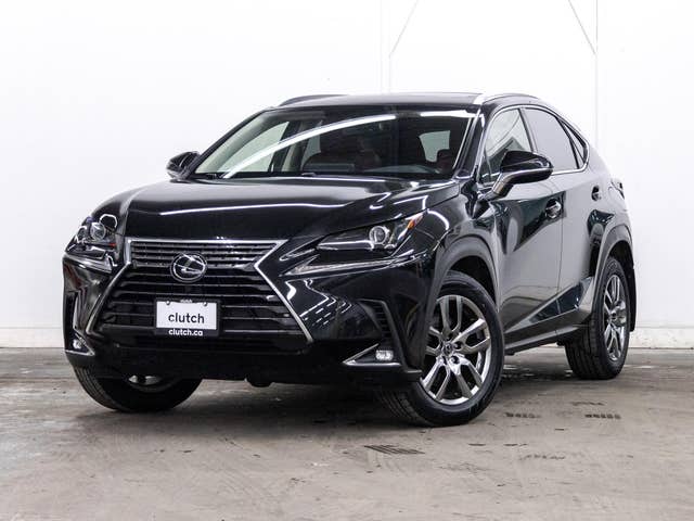 2020 Lexus NX