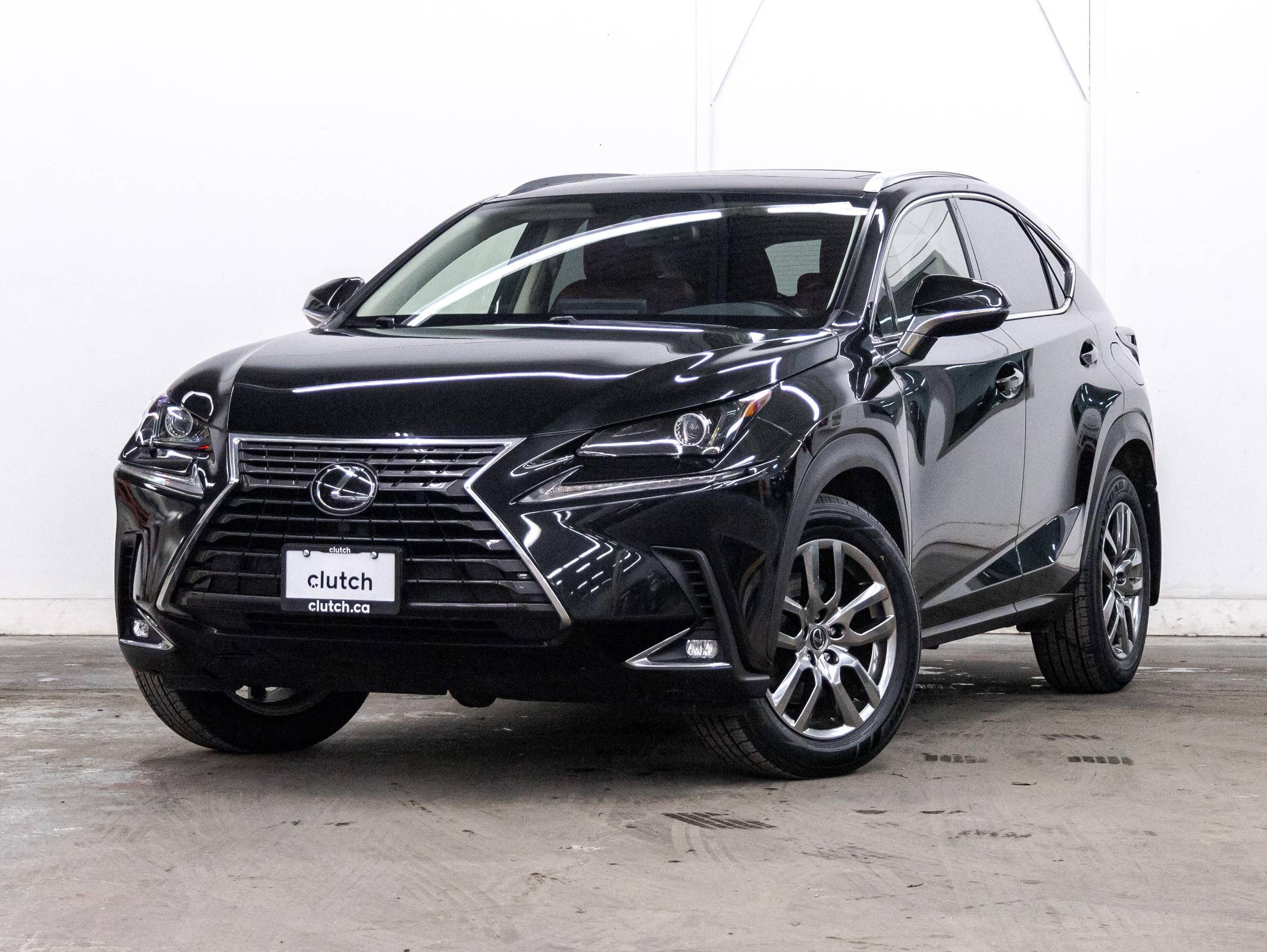 2020 Lexus NX 300