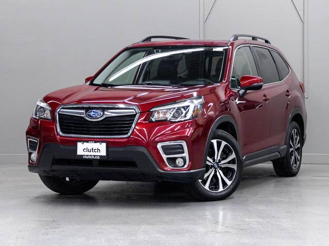 2019 Subaru Forester