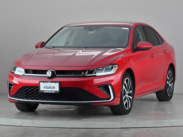 2025 Volkswagen Jetta
