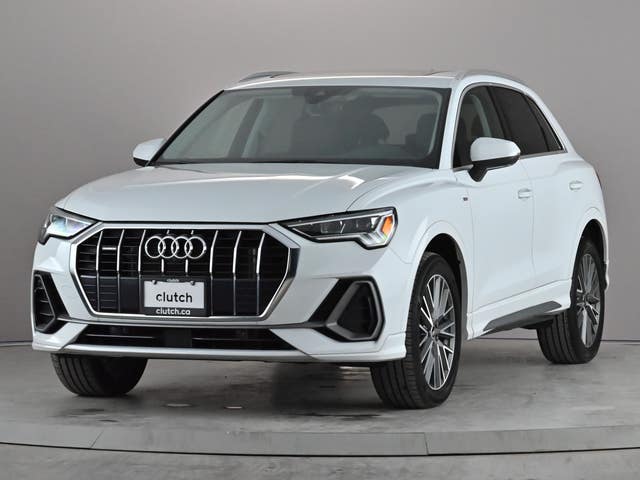 Audi Q3 45 Technik AWD