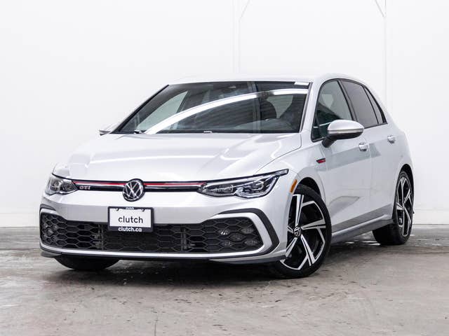 Volkswagen Golf GTI Autobahn