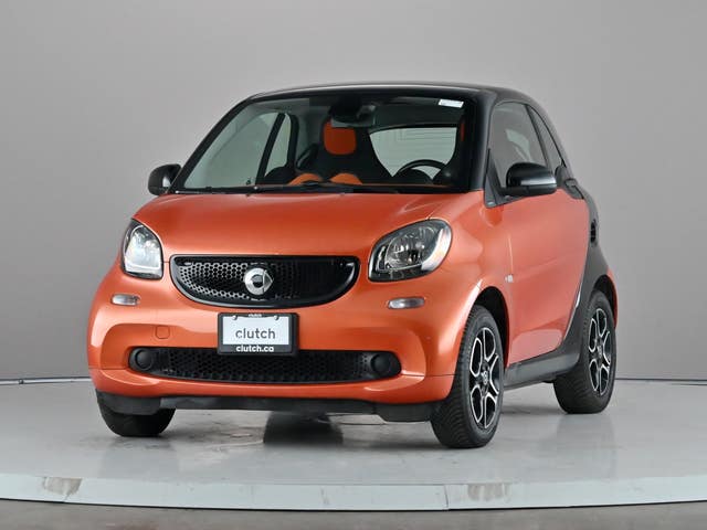 Smart fortwo Passion