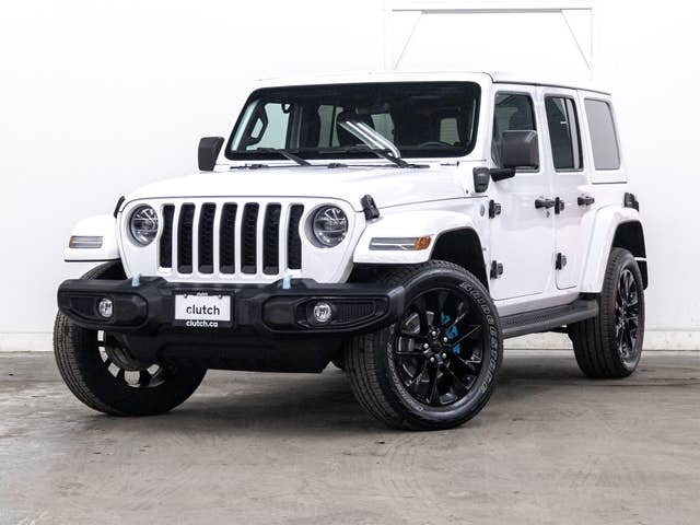 2021 Jeep Wrangler 4xe