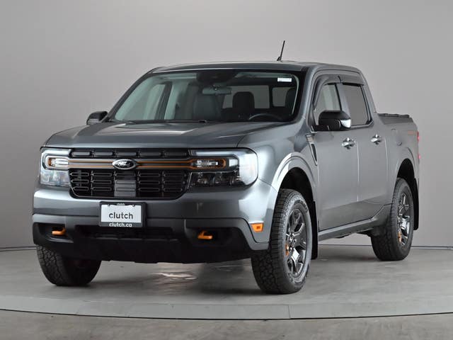 Ford Maverick Lariat Tremor AWD