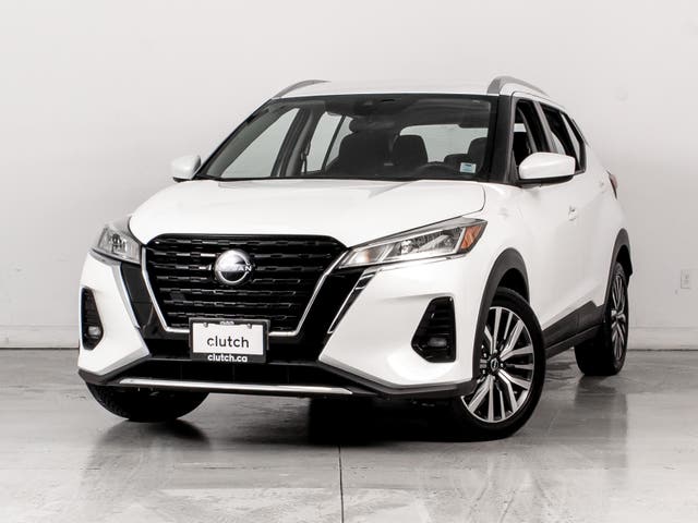 Nissan Kicks SV