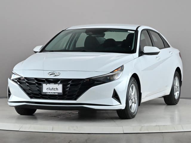 Hyundai Elantra Essential