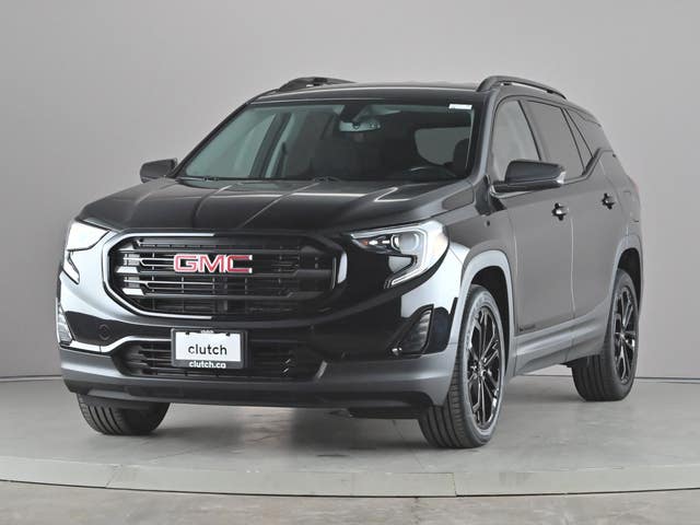 2019 GMC Terrain