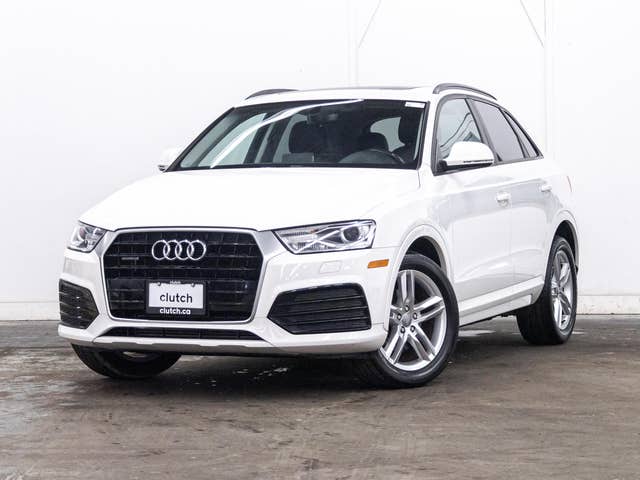 2018 Audi Q3