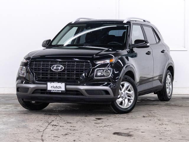 Hyundai Venue Preferred