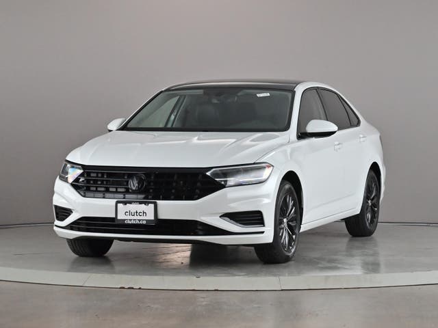 2019 Volkswagen Jetta