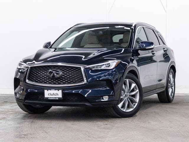 2019 Infiniti QX50