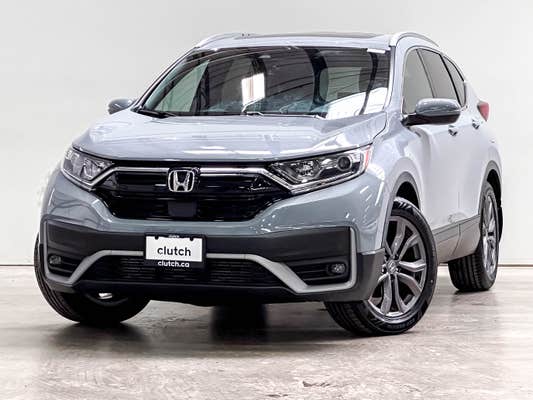 Honda CR-V Sport AWD