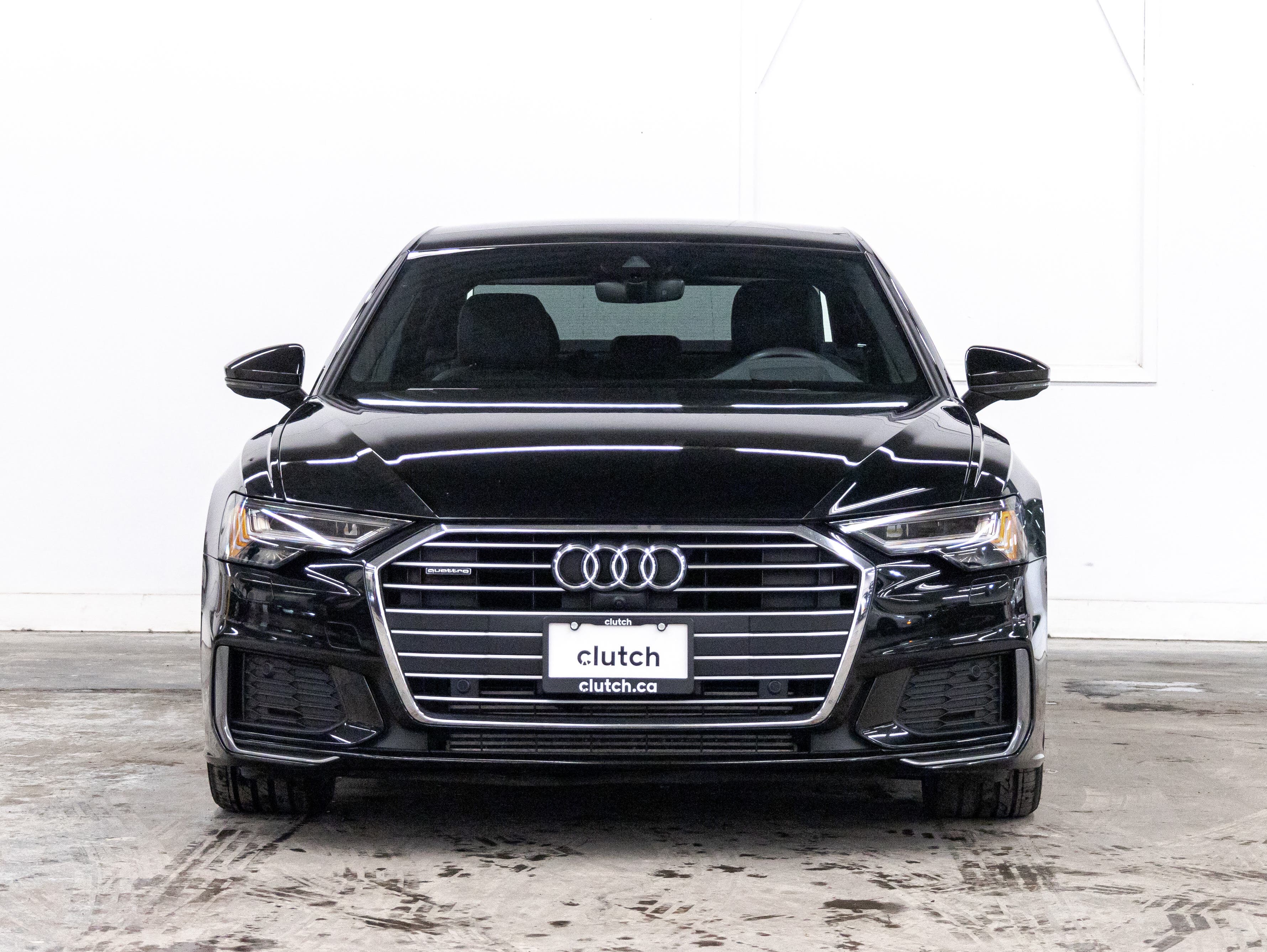 2019 Audi A6