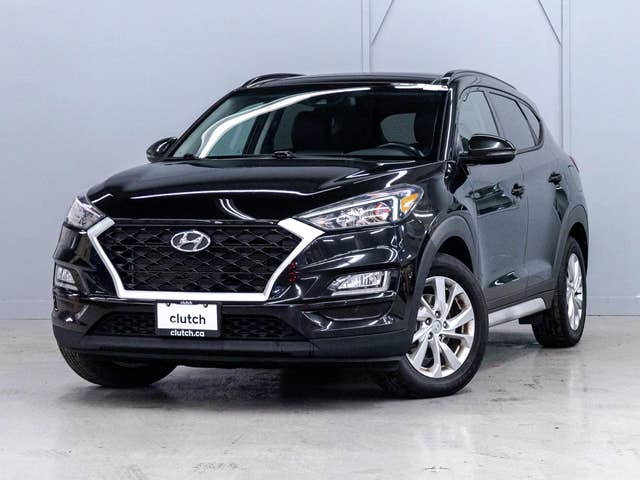 2020 Hyundai Tucson