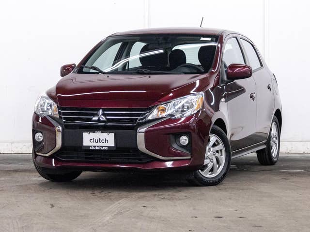 2023 Mitsubishi Mirage