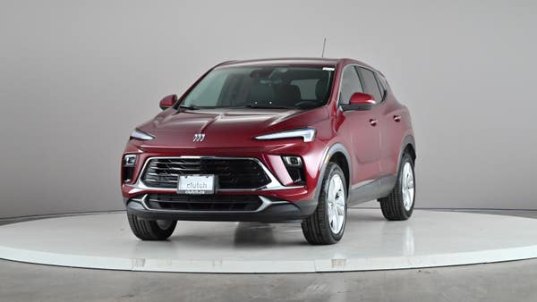Buick Encore GX Preferred AWD