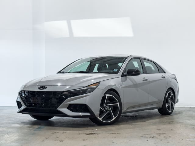 2021 Hyundai Elantra