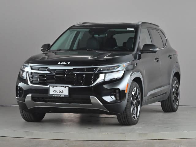 2024 Kia Seltos