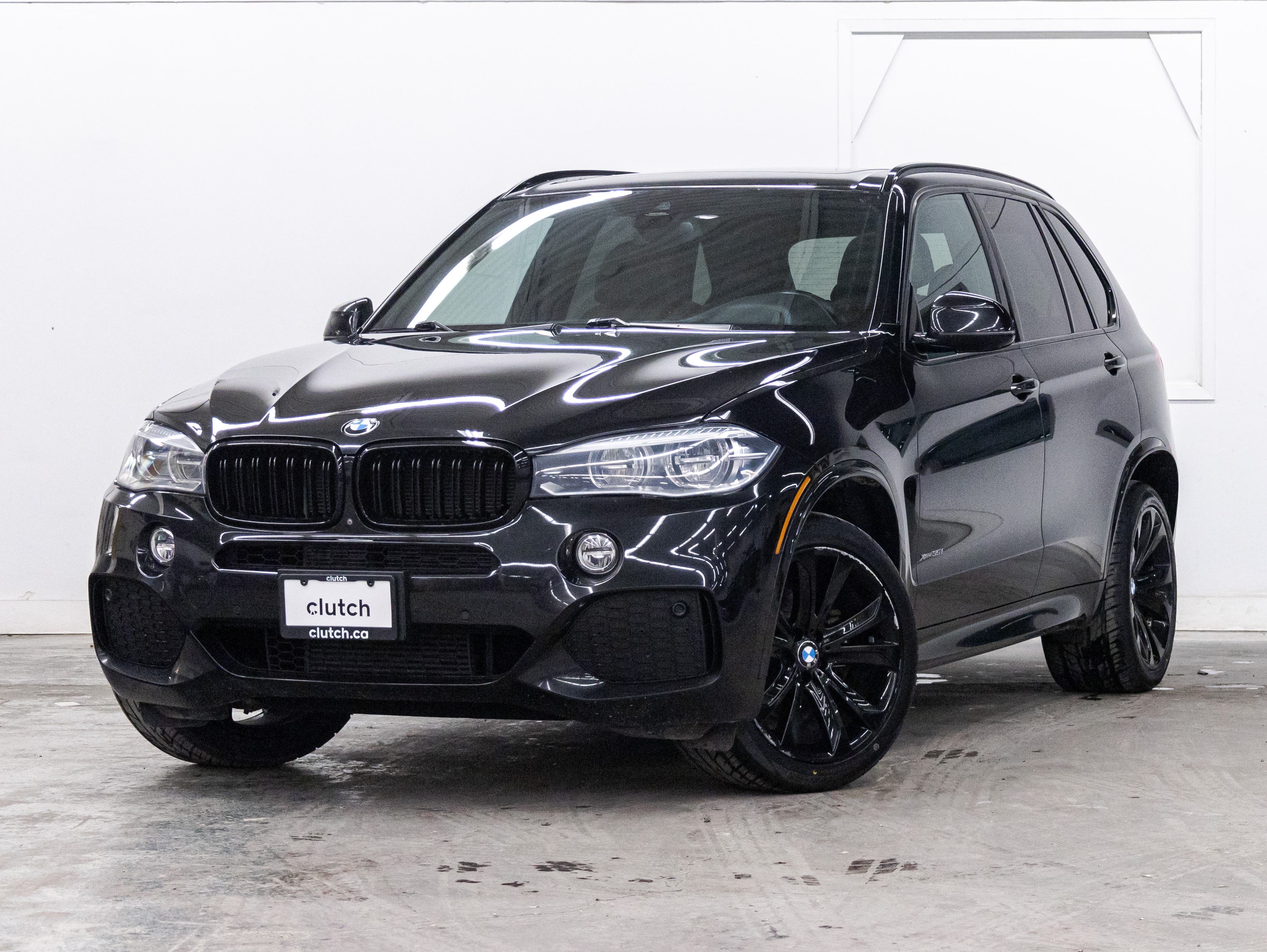 2016 BMW X5
