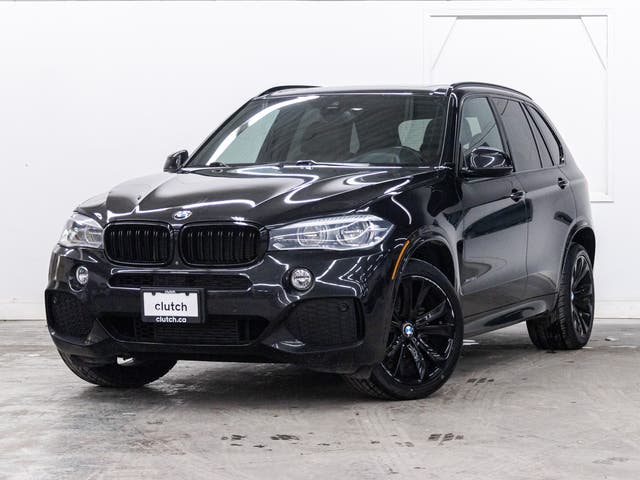 2016 BMW X5