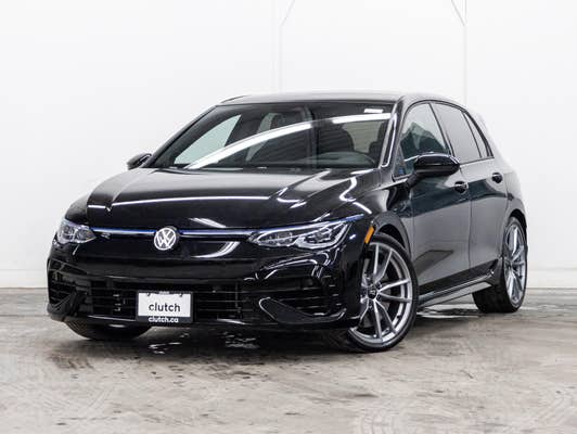 Volkswagen Golf R Base AWD