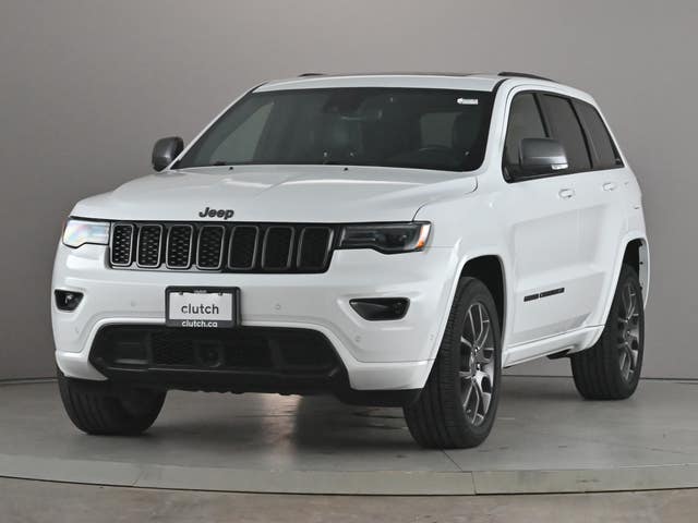2021 Jeep Grand Cherokee