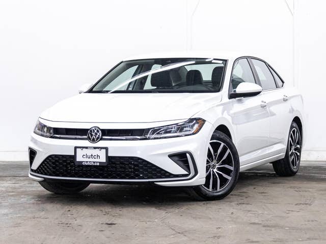 2025 Volkswagen Jetta
