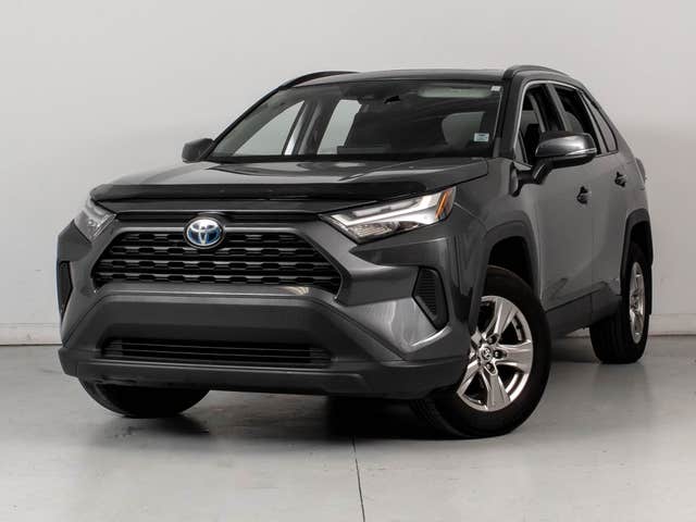 Toyota RAV4 Hybrid XLE AWD