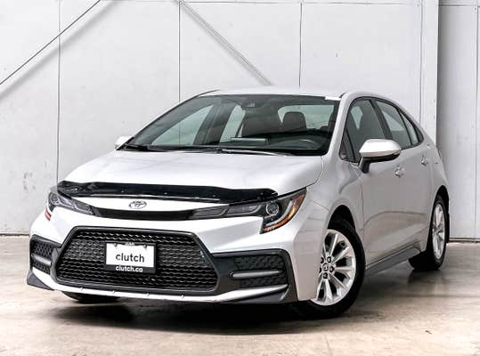Toyota Corolla SE
