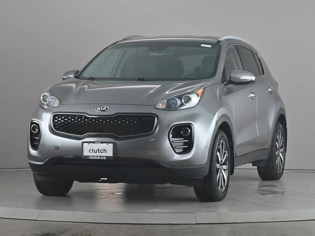 2018 Kia Sportage