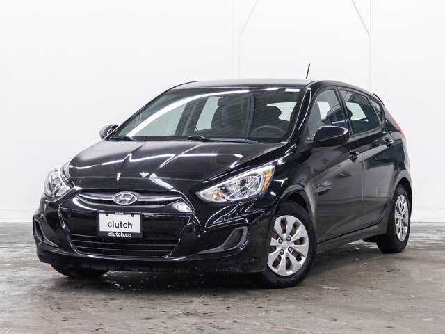 Hyundai Accent GL