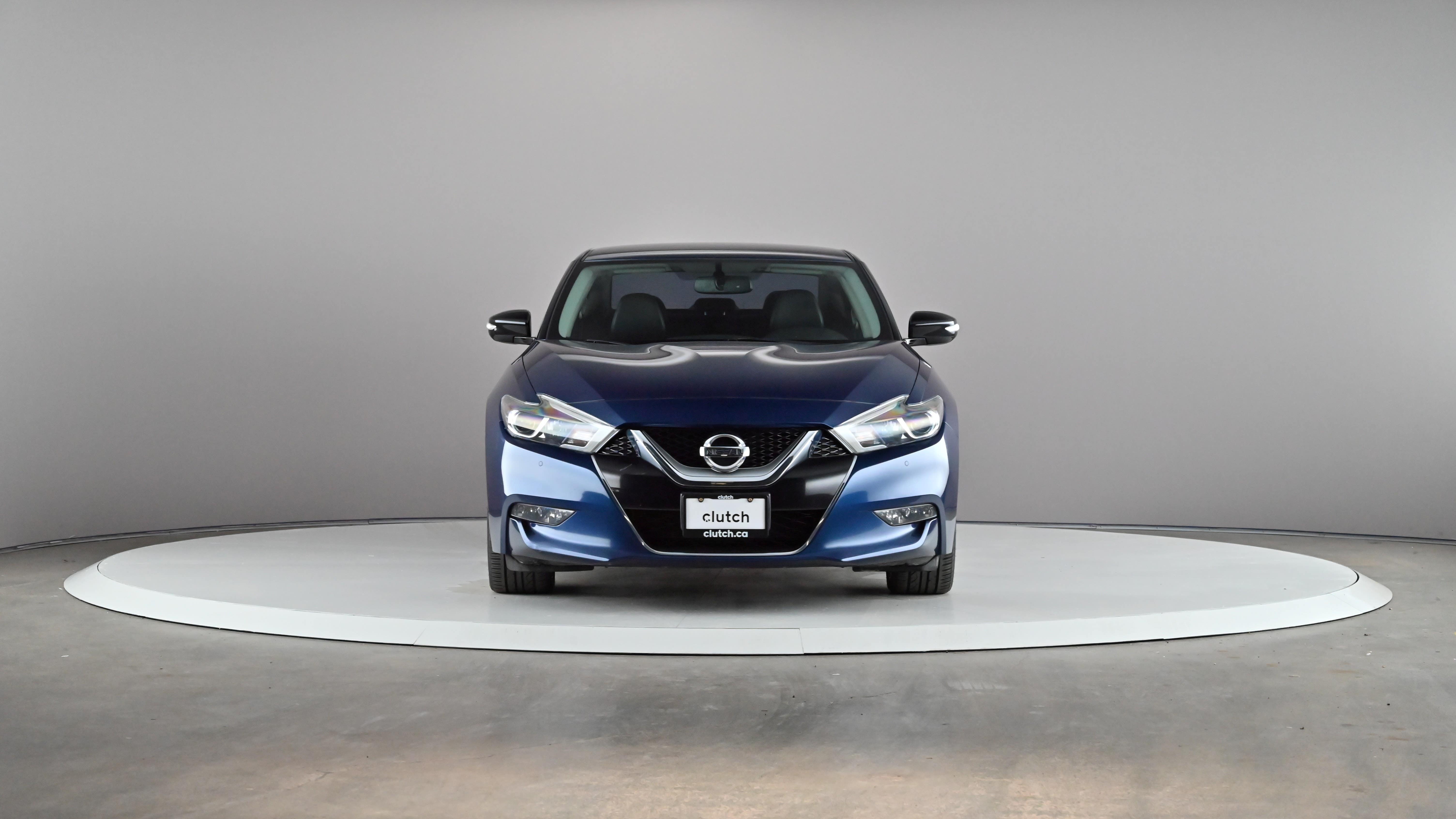 2016 Nissan Maxima