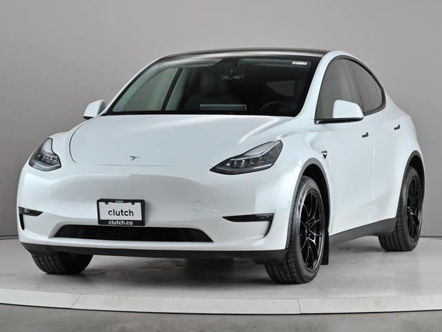 Tesla Model Y Long Range