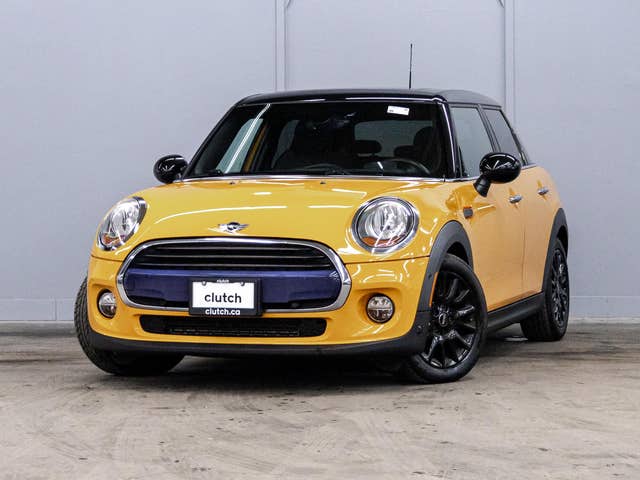 2017 MINI Cooper Hardtop