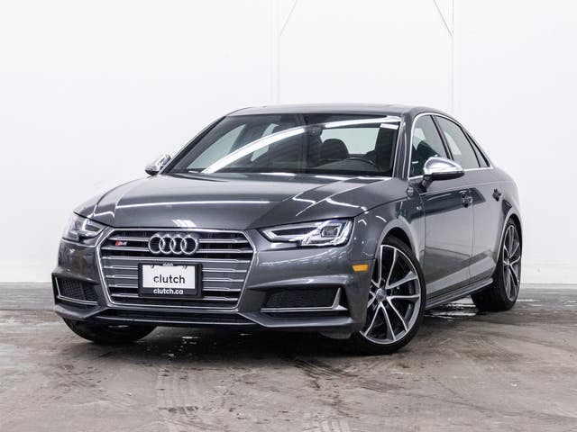 Audi S4 Progressiv quattro AWD