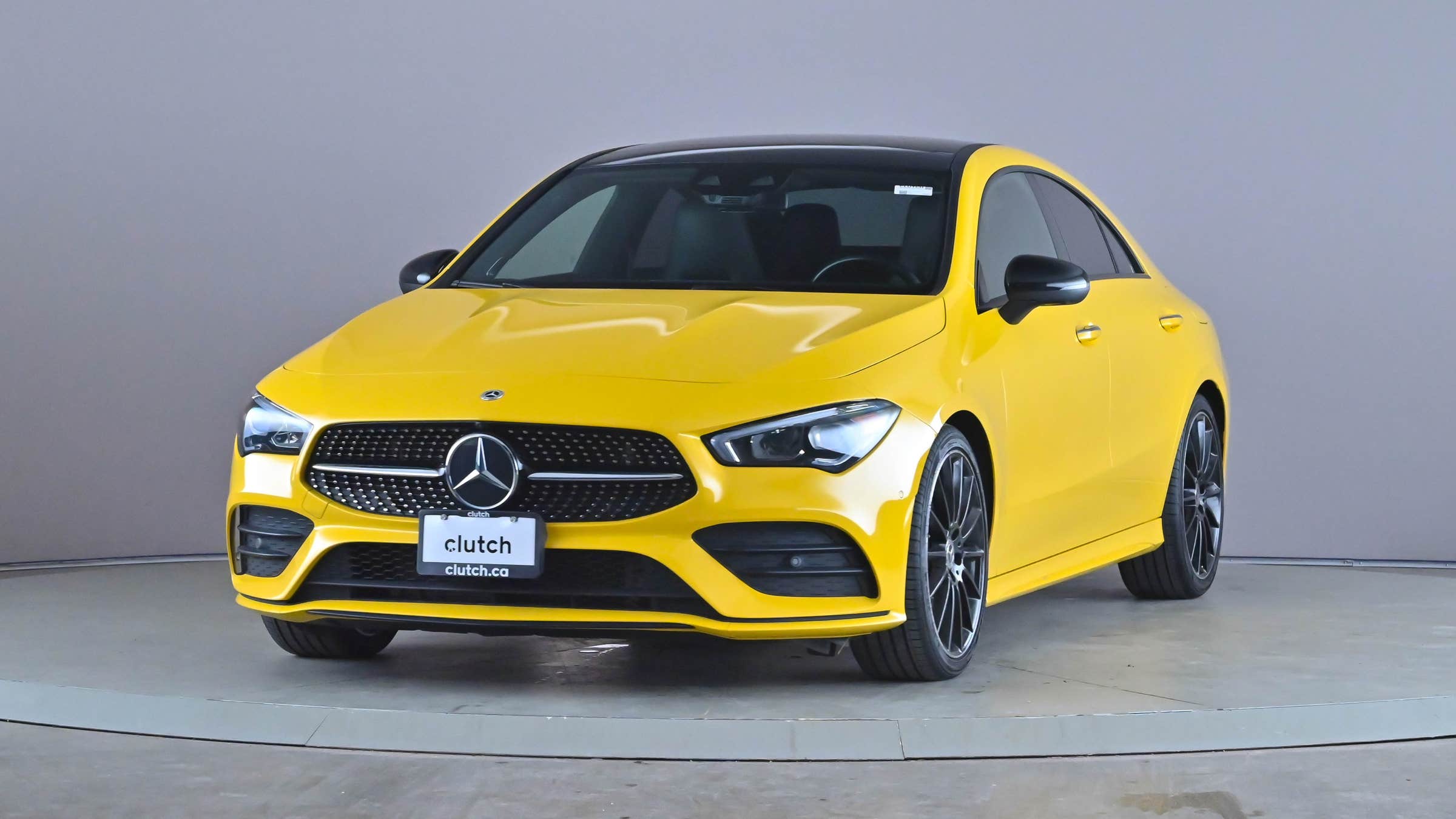 2021 Mercedes-Benz CLA 250 Coupe 4MATIC