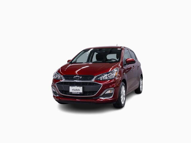 2022 Chevrolet Spark