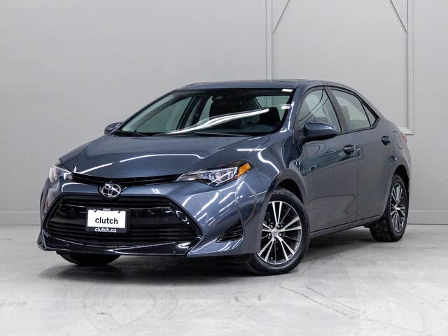 2018 Toyota Corolla