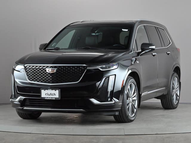 Cadillac XT6 Premium Luxury AWD