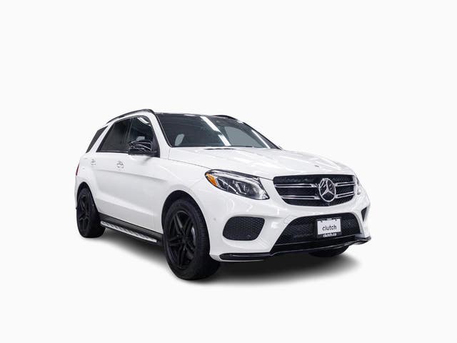 2018 Mercedes-Benz GLE