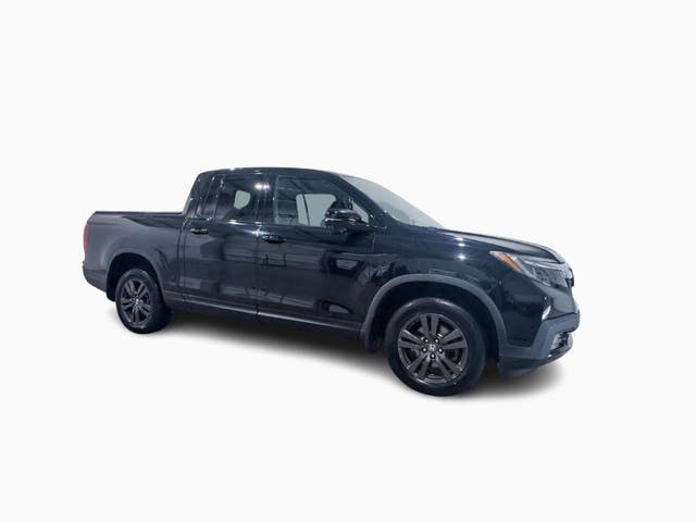 2019 Honda Ridgeline